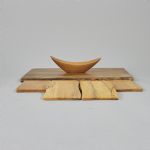 1616 4220 WOODEN OBJECTS